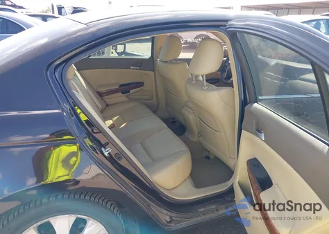 2009 Honda Accord 2.4 Ex-L из США, поврежденный, VIN 1HGCP26889A137679